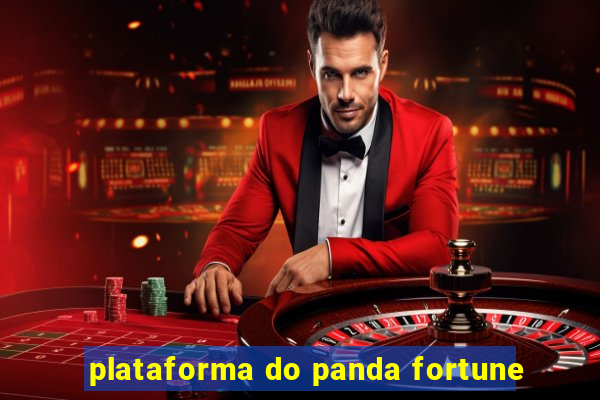 plataforma do panda fortune